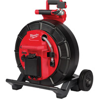 M18 200 Mid-Stiff Modular Pipeline Inspection System, 25 mm (0.98") Camera Head Toolneeds Inc.