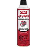 Lectra-Motive Electric Parts Cleaner, Aerosol Can Toolneeds Inc.
