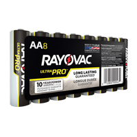 Ultra PRO Industrial Batteries, AA, 1.5 V Toolneeds Inc.