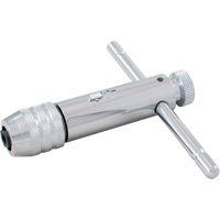 Tourne-&agrave;-gauche r&eacute;versible &agrave; cliquet Toolneeds Inc.