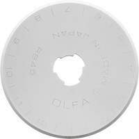 45mm Tungsten Steel Rotary Blades, Single Style Toolneeds Inc.