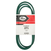 PoweRated&reg; V-Belt, 1/2" W x 94" L Toolneeds Inc.