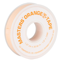 T-Tape, 1296" L x 1/2" W, Orange Toolneeds Inc.