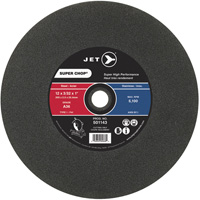 Super Chop Cut-Off Wheel, 12" x 3/32", 1" Arbor, Type 1, 5100 RPM Toolneeds Inc.