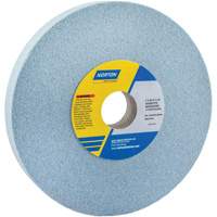 Tool Room Wheel, Type 01, Ceramic Alumina, 7" x 3/4" Toolneeds Inc.
