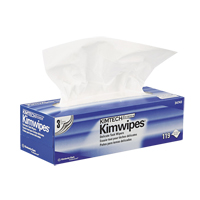 Kimtech Science Kimwipes Delicate Task Wipes, Specialty, 12" L x 12" W Toolneeds Inc.