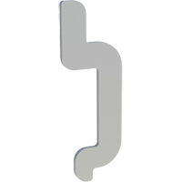 Support pour tablette de rayonnage enclenchable Interlok Toolneeds Inc.