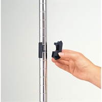 Super Adjustable Super Erecta Shelf&reg;, 4 Tiers, 36" W x 62-9/16" H x 18" D Toolneeds Inc.