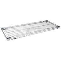 Super Adjustable Super Erecta Shelf&reg; Wire Shelves, 18" W x 18" D, 600 lbs. Capacity Toolneeds Inc.