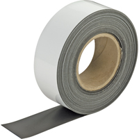 &eacute;tiquettes magn&eacute;tiques effaçables, Magn&eacute;tique, 600" lo x 2" la Toolneeds Inc.