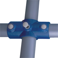 Single Socket Tee Structural Tube Clamp, 0.84" Toolneeds Inc.
