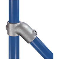 45° Single Socket Tee Structural Tube Clamp, 1.33" Toolneeds Inc.