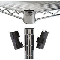 Split Sleeve for Chromate Wire Shelving Toolneeds Inc.