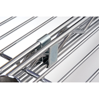 S-Hook for Chromate Wire Shelving Toolneeds Inc.