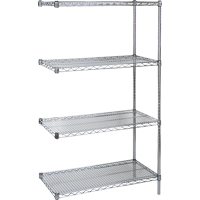 Wire Shelving