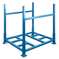 Supports empilables, 48" la x 42" p, Capacit&eacute; de 4000 lb Toolneeds Inc.