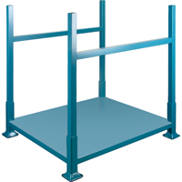 Supports empilables, 48" la x 42" p, Capacit&eacute; de 4000 lb Toolneeds Inc.