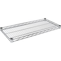 Wire Shelf for Heavy-Duty Chromate Wire Shelving, 30" W x 14" D, 800 lbs. Capacity Toolneeds Inc.