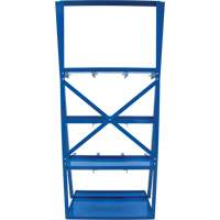 R&acirc;telier de rangement pour barre, Vertical, 3 Niveaux, 36" la x 24" p x 84" h, 3000 lb Cap. Toolneeds Inc.