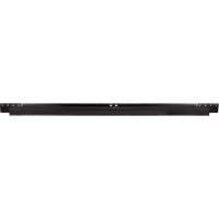 Coulisse de porte de partition en treillis m&eacute;tallique Toolneeds Inc.