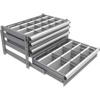 Interlok Integrated Modular Drawer System Toolneeds Inc.