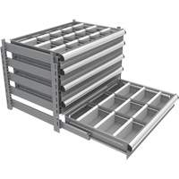 Interlok Integrated Modular Drawer System Toolneeds Inc.
