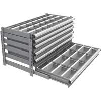 Interlok Integrated Modular Drawer System Toolneeds Inc.
