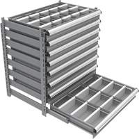 Interlok Integrated Modular Drawer System Toolneeds Inc.
