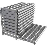 Interlok Integrated Modular Drawer System Toolneeds Inc.