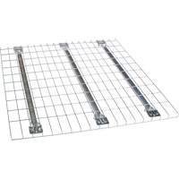 Plateforme en fil m&eacute;tallique, 46" x la, 42" x p, 2500 lb Capacit&eacute; Toolneeds Inc.