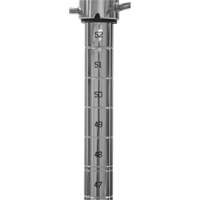 Heavy-Duty Chromate Wire Shelving, 4 Tiers, 48" W x 54" H x 18" D Toolneeds Inc.