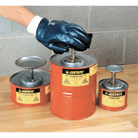 Bidons plongeurs, Capacit&eacute; de 1 chopine Toolneeds Inc.