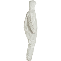 Tychem&reg; 4000 Coveralls, Large, White Toolneeds Inc.