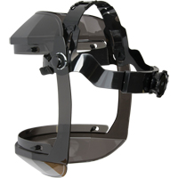 Harnais de t&ecirc;te Double Matrix, Suspension Rochet Toolneeds Inc.