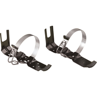 Standard Duty Bracket For Fire Extinguishers, Fits 2.5 lbs. Toolneeds Inc.