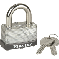 Cadenas avec clé