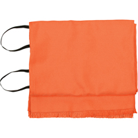 Couvertures ignifuges d'urgence, Fibre de verre, 72"lo x 72"la Toolneeds Inc.