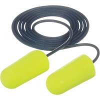 E-A-Rsoft Metal Detectable Earplugs, Corded, Regular, Bulk - Polybag, 32 NRR dB Toolneeds Inc.