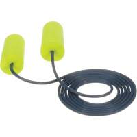 E-A-Rsoft Metal Detectable Earplugs, Corded, Regular, Bulk - Polybag, 32 NRR dB Toolneeds Inc.