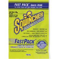 Sqwincher&reg; Boisson de r&eacute;hydratation Fast Pack, Emballage-portion, Citron-lime Toolneeds Inc.