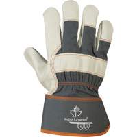 Endura&reg; Driver Gloves, Small, Grain Cowhide Palm Toolneeds Inc.