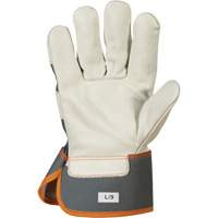 Endura&reg; Driver Gloves, Small, Grain Cowhide Palm Toolneeds Inc.