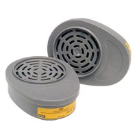 Advantage&reg; Respirator Cartridges, Gas/Vapour Cartridge, Organic Vapour/Acid Gas Toolneeds Inc.