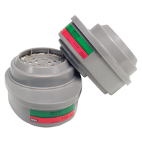 Advantage&reg; Respirator Cartridges, Gas/Vapour Cartridge, Ammonia/Methylamine Toolneeds Inc.