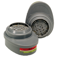 Advantage&reg; Respirator Cartridges, Gas/Vapour Cartridge, Multi Gas/Organic Vapour Toolneeds Inc.