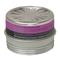 Comfo&reg; Respirator Cartridges, Gas/Vapour Cartridge, Organic Vapour/P100 Toolneeds Inc.