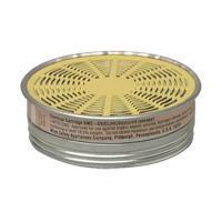Comfo&reg; Respirator Cartridges, Gas/Vapour Cartridge, Organic Vapour/Acid Gas Toolneeds Inc.