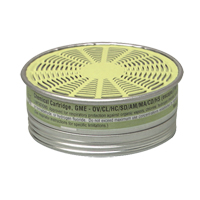 Comfo&reg; Respirator Cartridges, Gas/Vapour Cartridge, Multi Gas/Organic Vapour Toolneeds Inc.