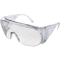 Uvex&reg; Ultraspec&reg; 1000 Safety Glasses, Clear Lens, ANSI Z87+/Meets/Exceeds CSA Z94.3 Toolneeds Inc.