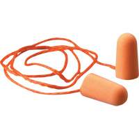 Bouchons d'oreilles en mousse E-A-R, Paire - Sac en poly, Avec cordon Toolneeds Inc.